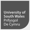 University of South Wales logo